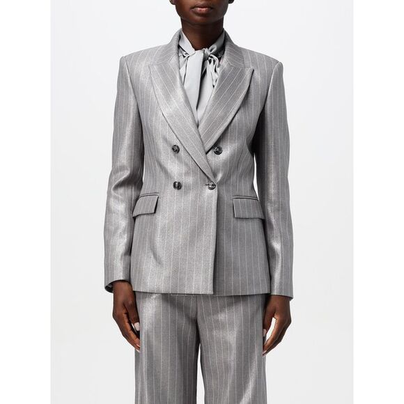 Hanita Blazer Woman Grey - Picture 1 of 4